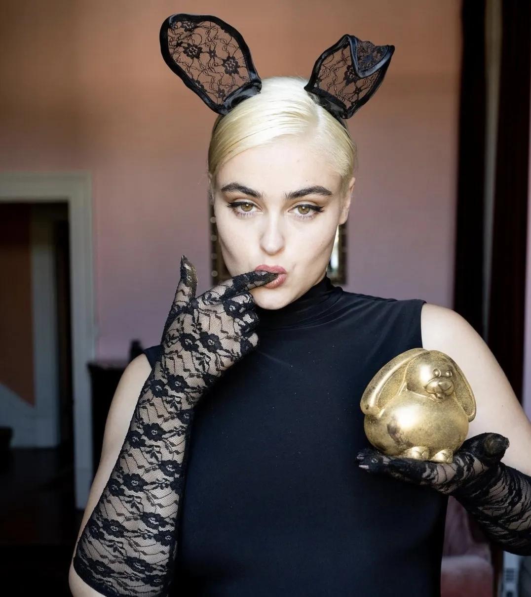 欧美超模玛丽莲梦露,斯蒂芬妮娅费拉里奥