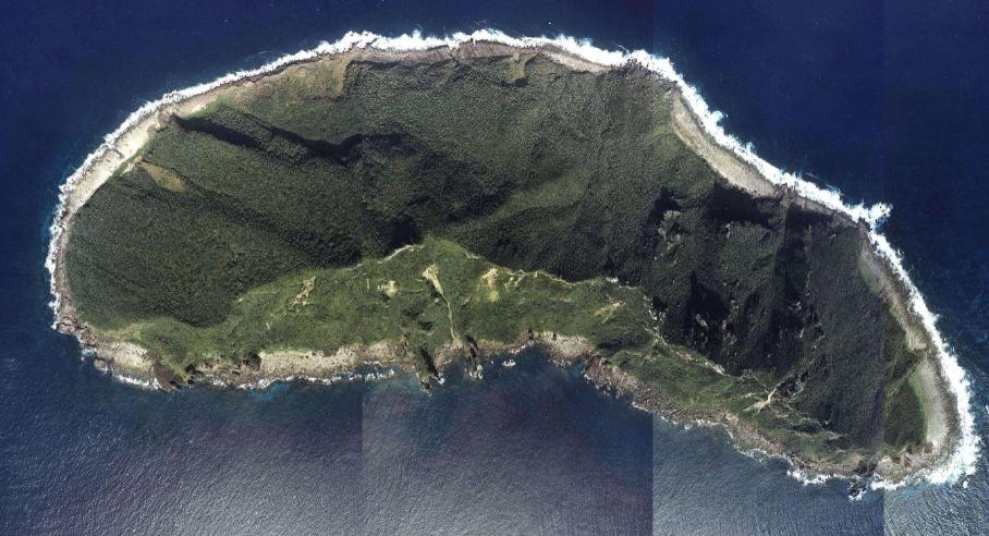 中国*鱼岛钓**为何叫*鱼岛钓**？它究竟有多大？岛上能住人吗？