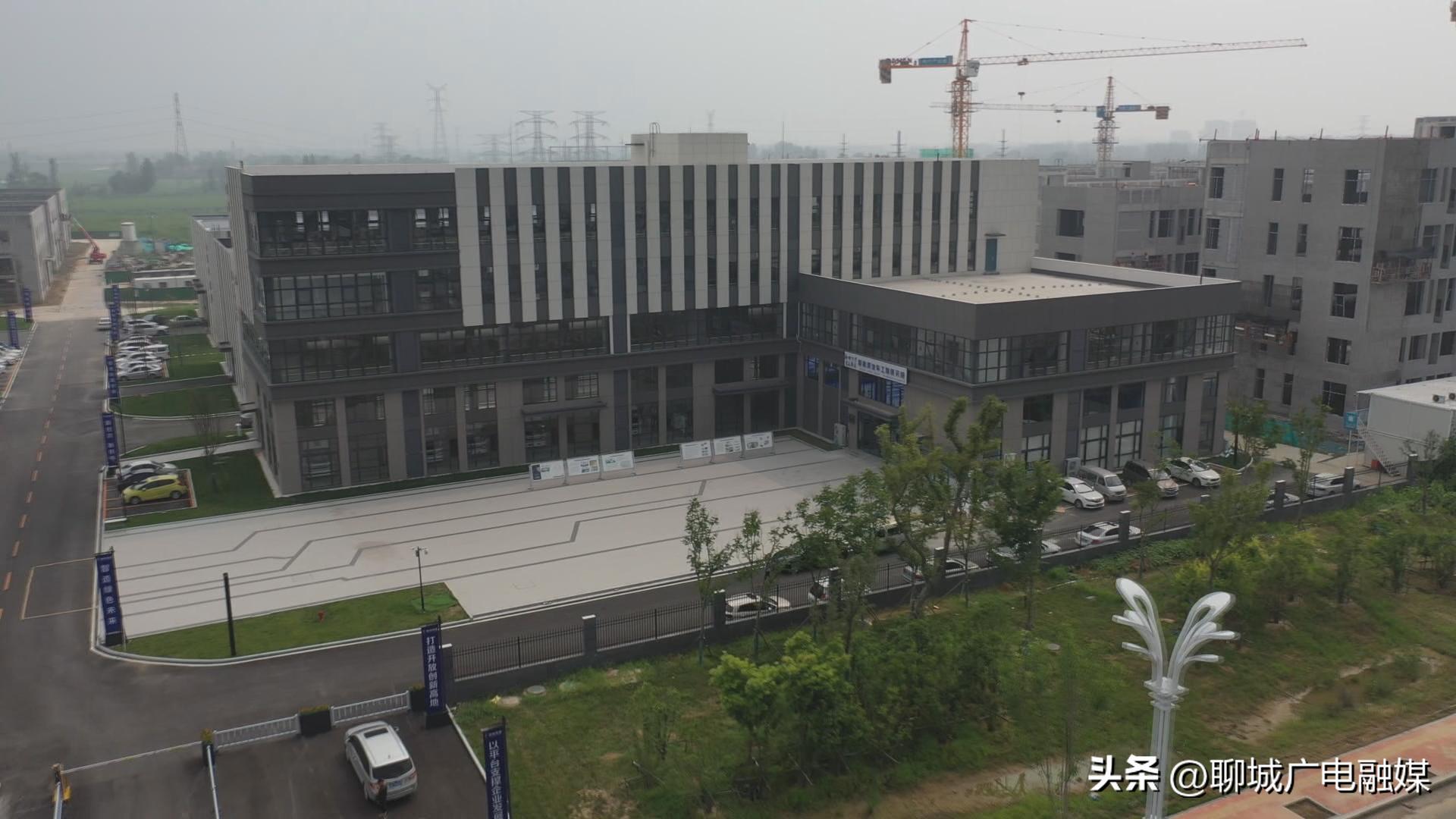 东昌府重点工业项目,东昌府区下半年重点项目观摩