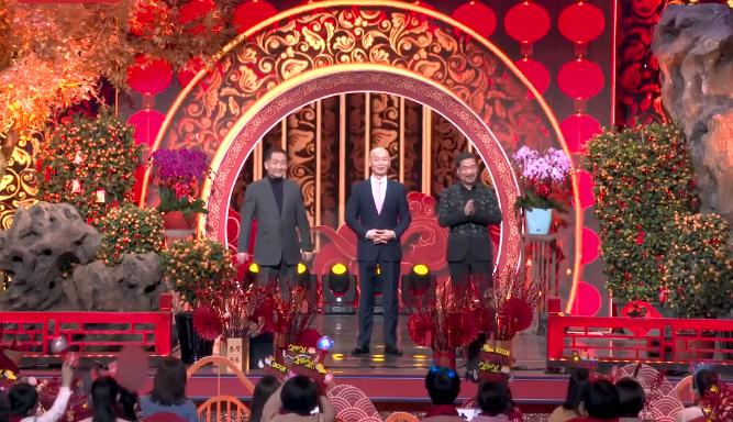 沈腾马丽搞笑片段关晓彤,沈腾关晓彤贾玲马丽