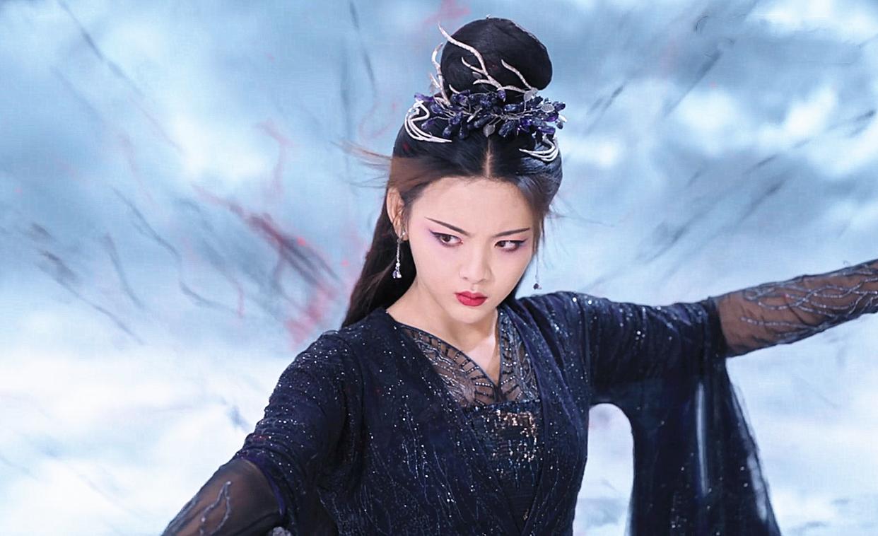 重紫魔神结局,重紫魔神亡月