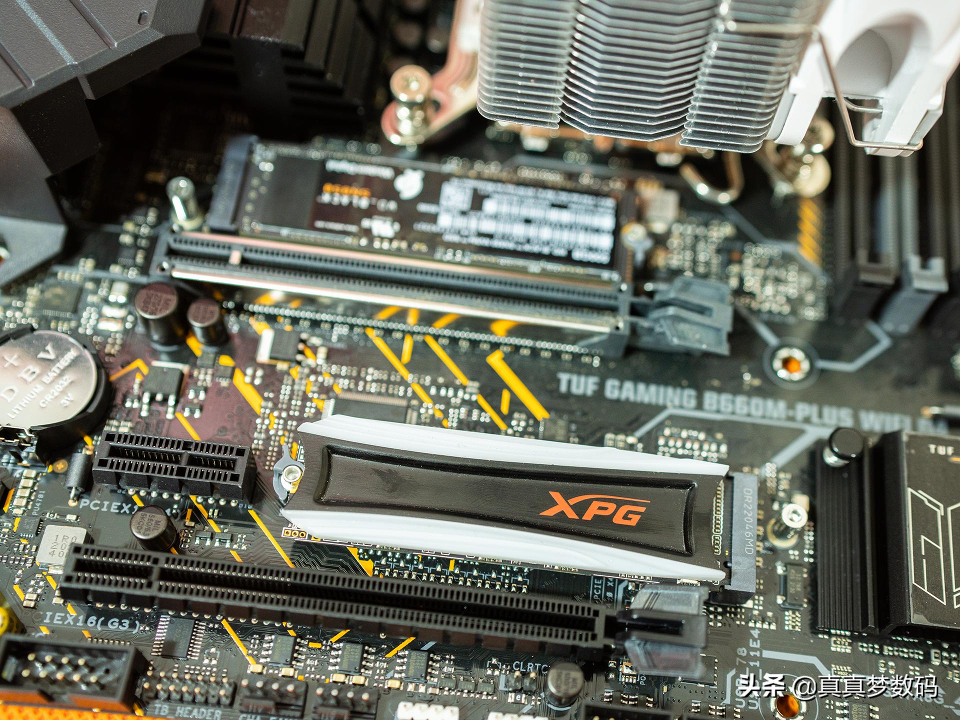 时隔三年再装机：攒了一台12代i7小钢炮主机，等显卡降价