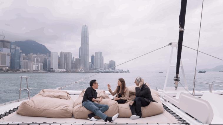 亚洲顶级藏家的4层海滨之家：挂满30件珍藏，审美一流