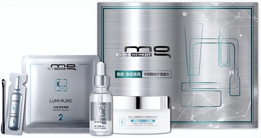 美即品牌,美即新模式