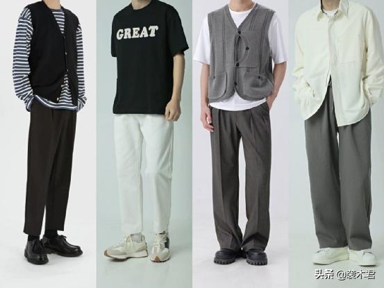 黑白灰衣服搭配什么颜色最合适,怎样的穿衣色彩搭配好看