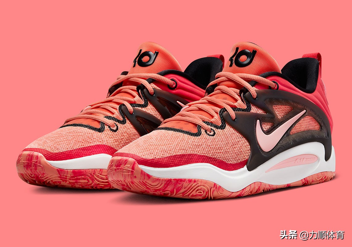 nikekd15全明星配色,nikekd15黑黄