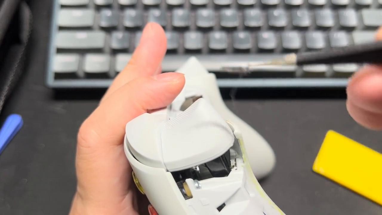 xbox手柄按键有粘滞感怎么修复,xbox手柄按键回弹粘连