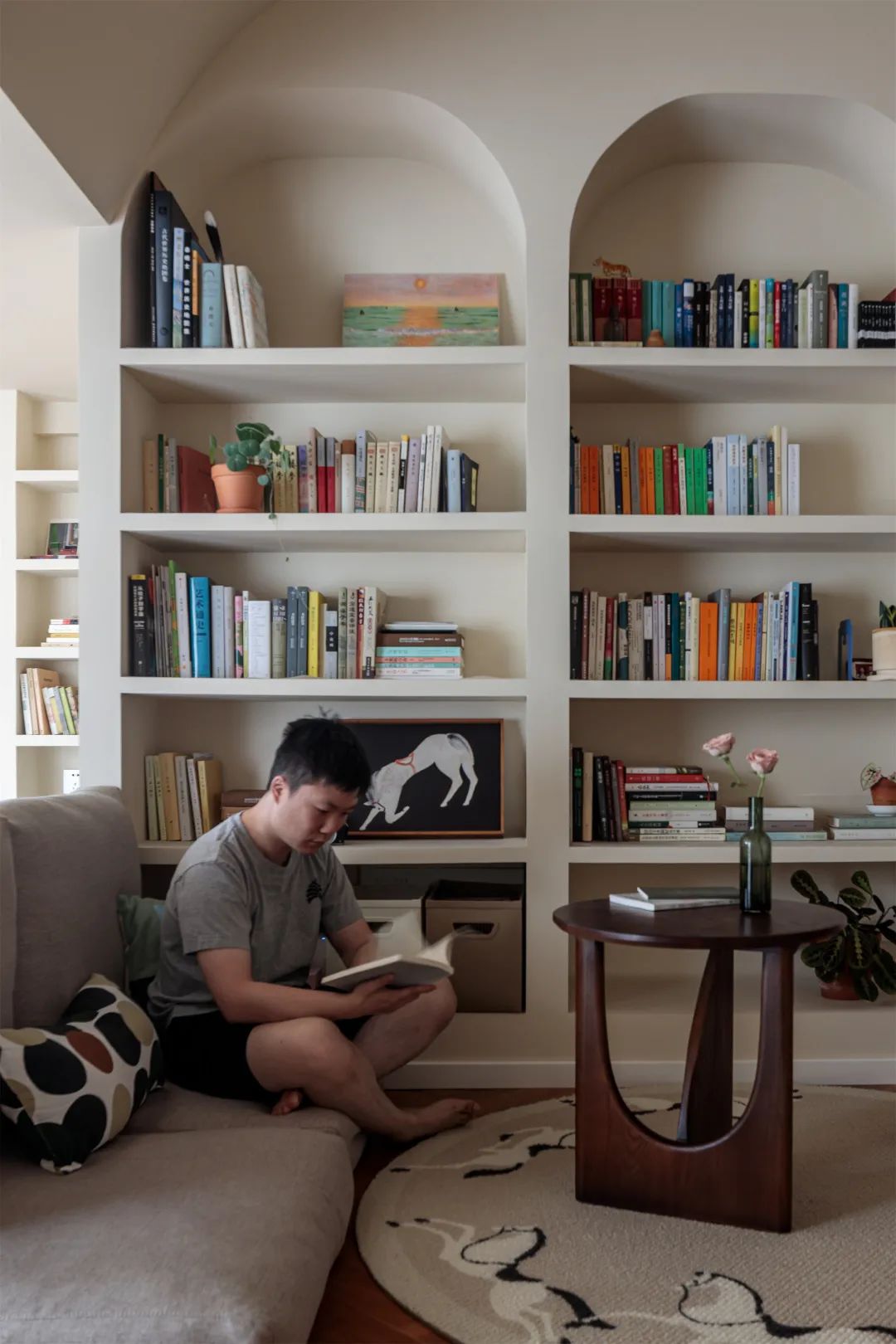 谁懂啊！花更少钱，住超大房，环境绝美！住老小区简直不要太香！