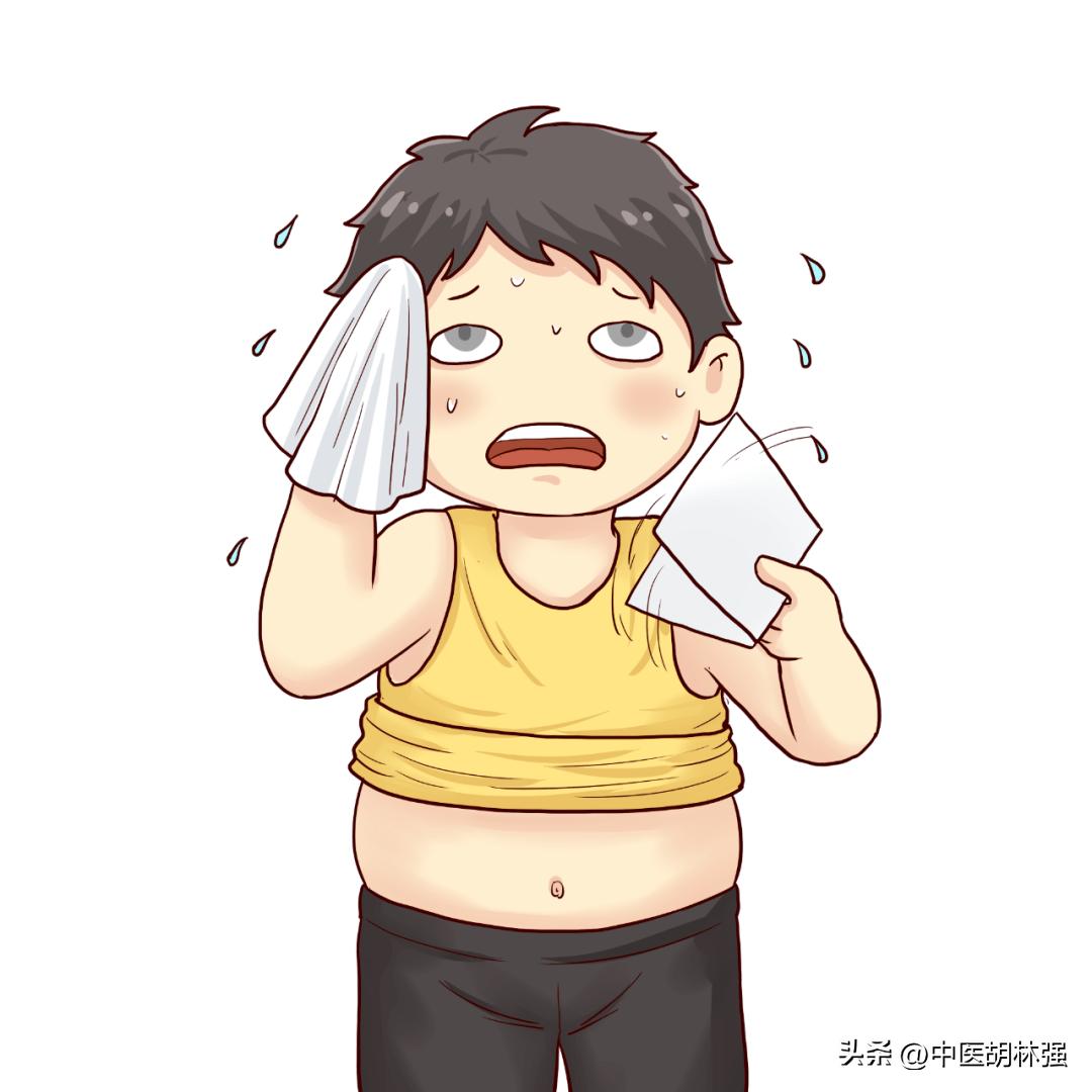 手汗脚汗腋下汗多年是什么原因,手汗头汗脚汗怎么调理