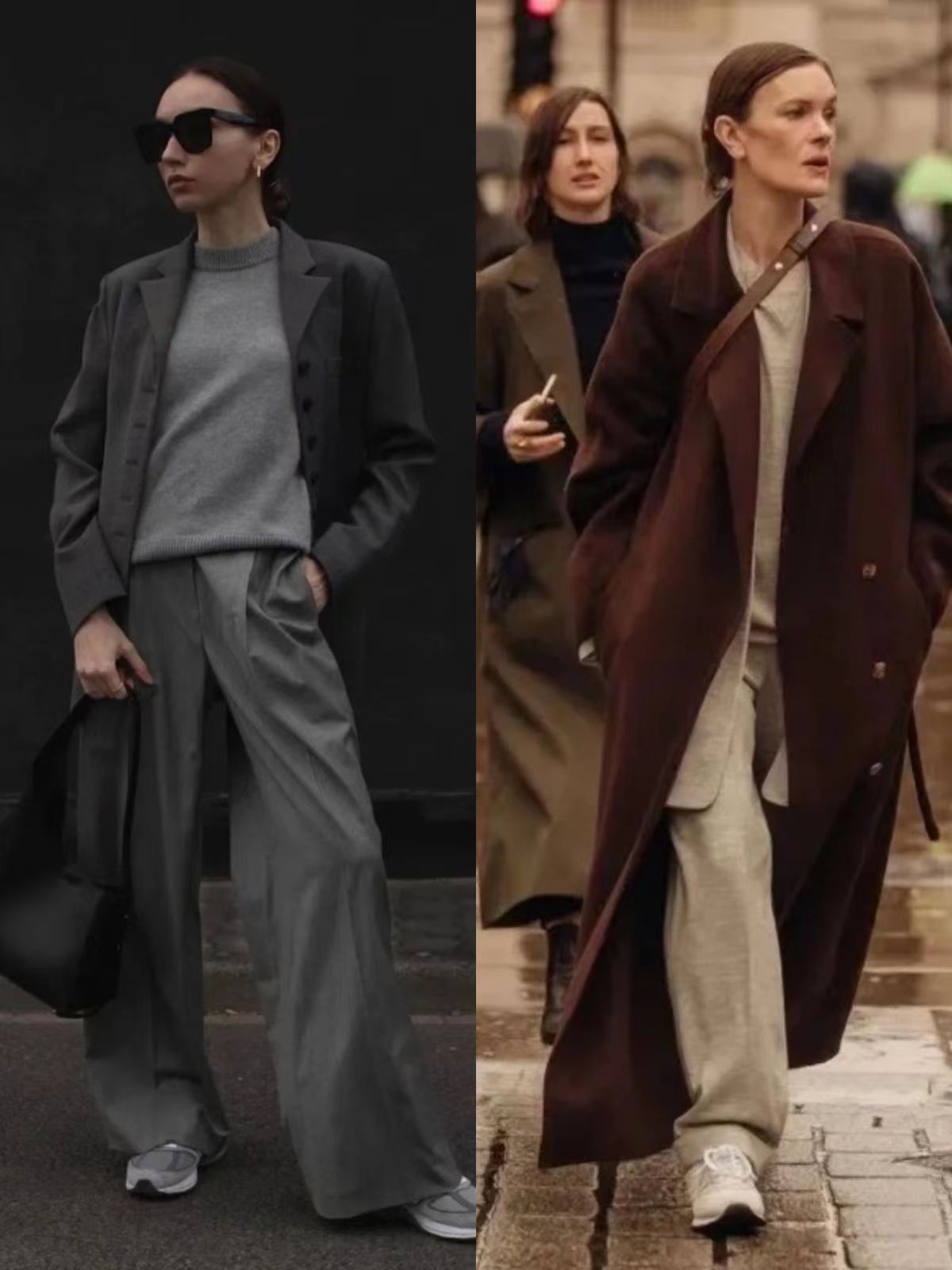 流行的运动鞋怎么搭配衣服,运动鞋秋季版怎么搭配衣服