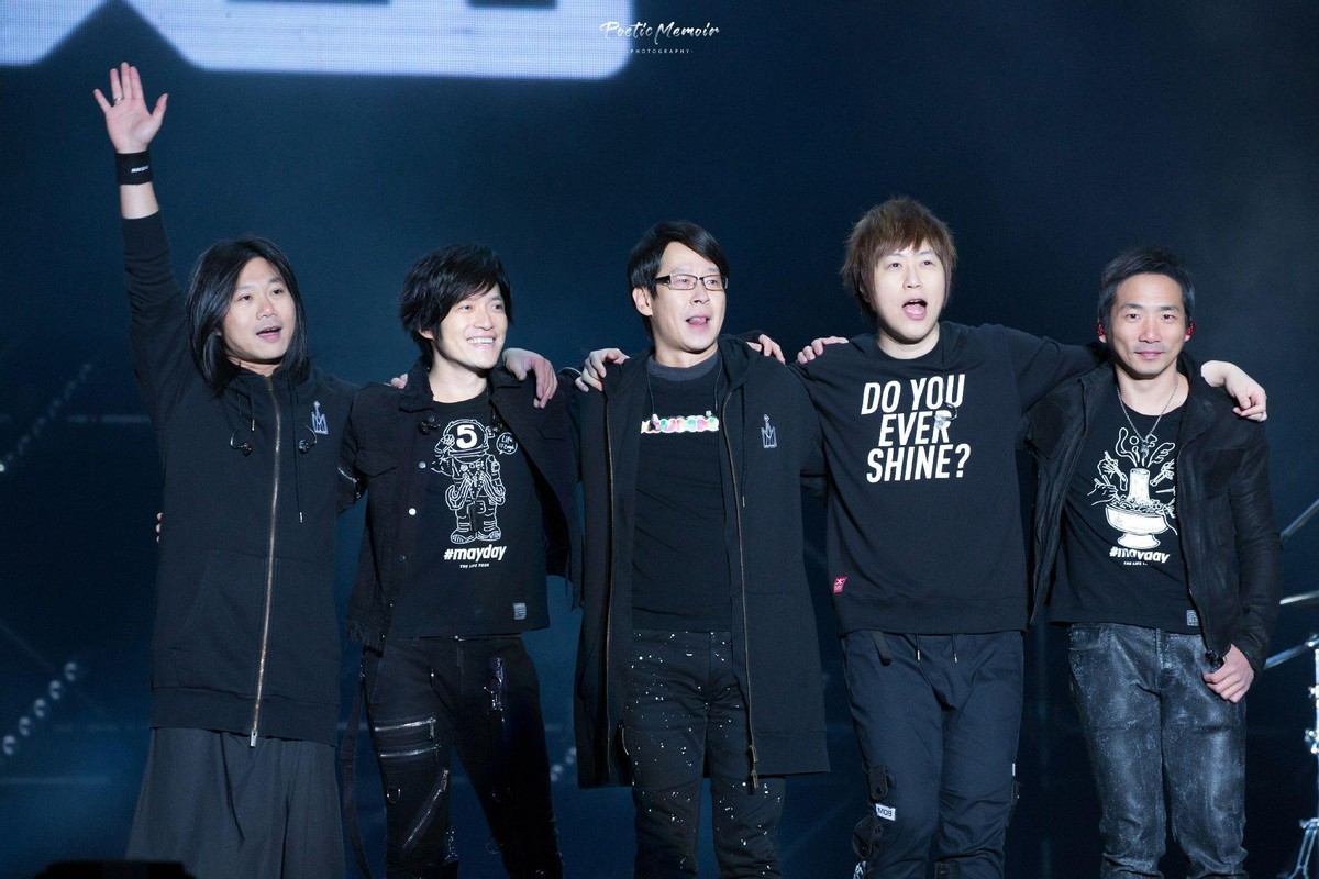 五月天演唱会吃火锅,五月天演唱会志愿者伙食被吐槽