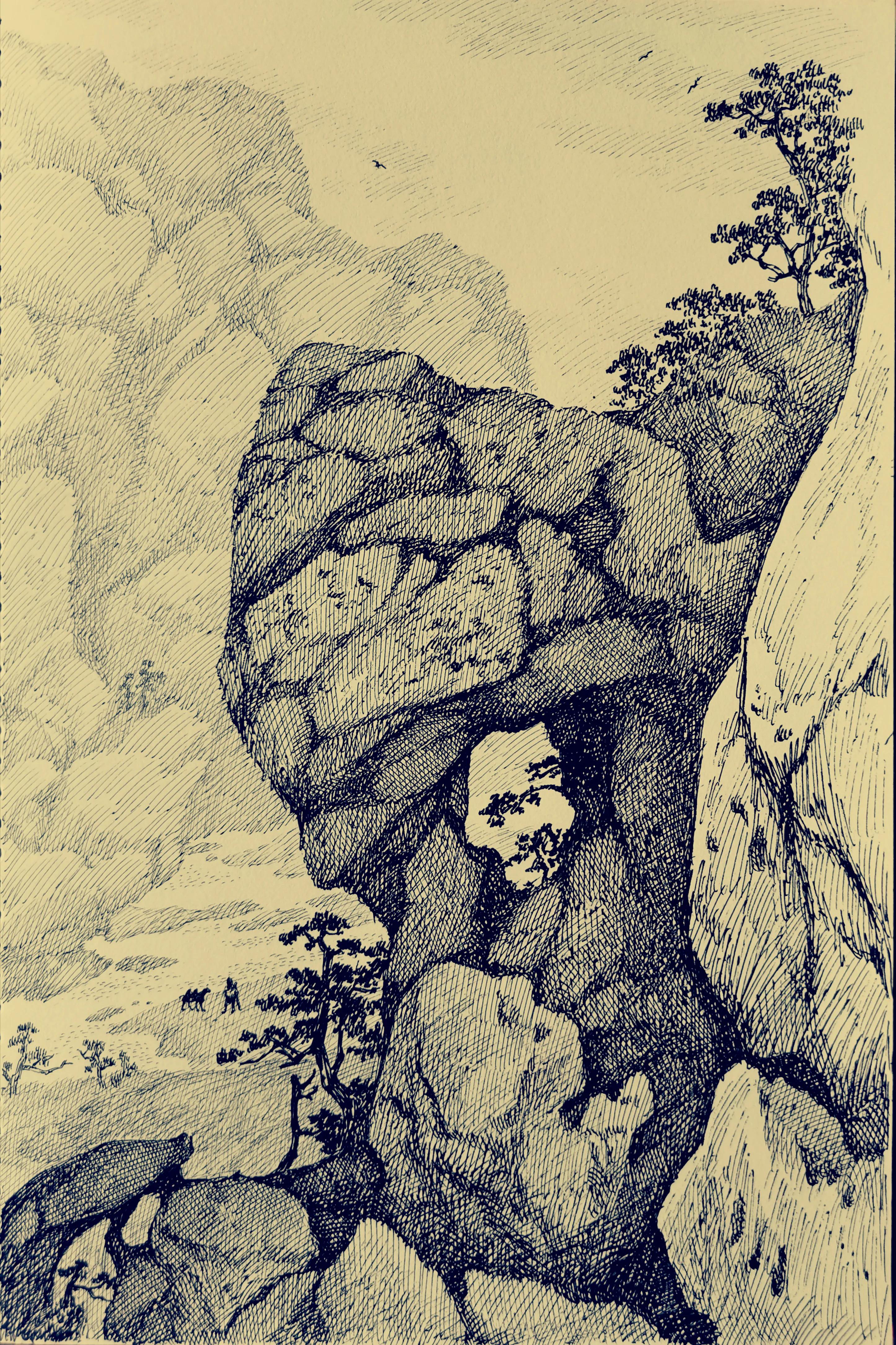 幸福画吧画友作品欣赏,幸福原创绘画作品欣赏