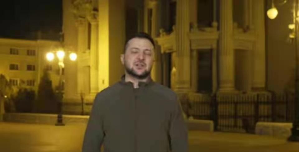 俄乌战争十大震撼场面,俄乌战争震撼视频