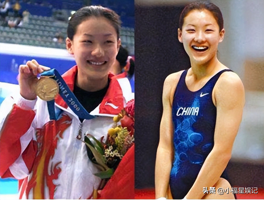 跳水女皇退役,刚宣布退役的跳水女运动员