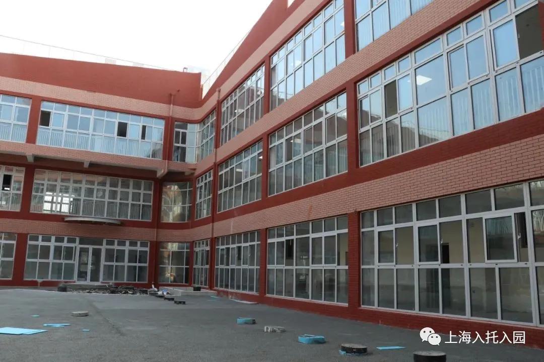 沪又有14所园将完工！明年招生？荷花池、中福会，在你家门口吗？