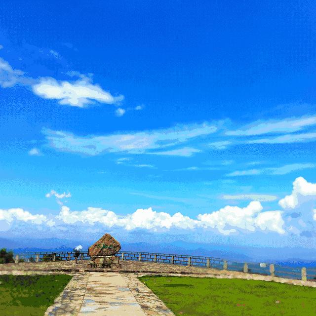 广西旅游攻略天洞,广西旅游攻略大明山