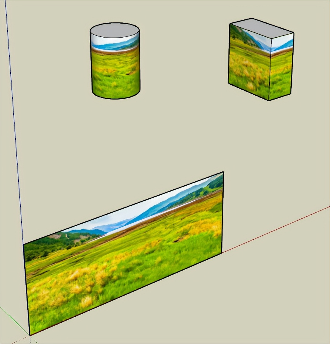 sketchup模型渲染效果,sketchup加快渲染设置