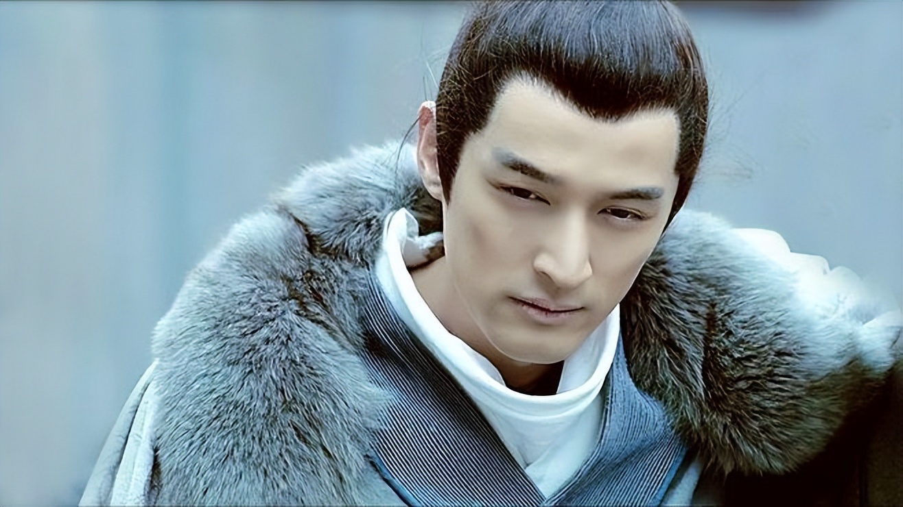 十大经典电视剧美男,中国电视剧最帅的十大绝色美男子