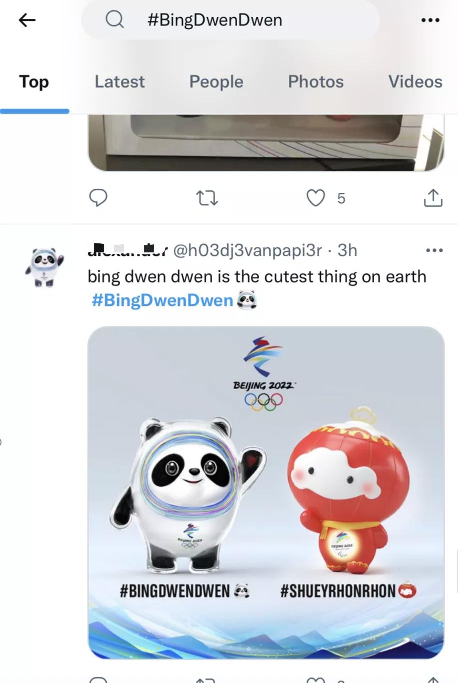 顶流冰墩墩国外,顶流冰墩墩有多火