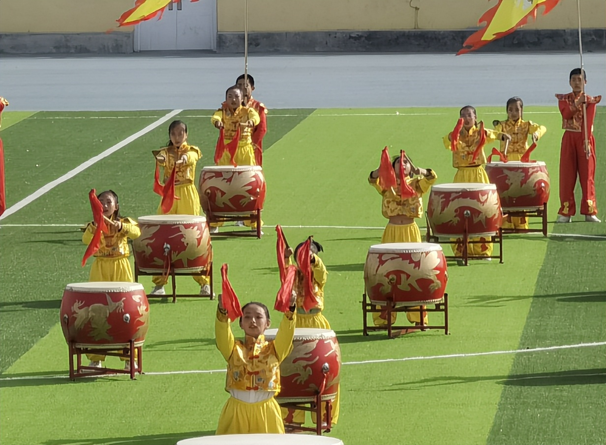 固原市奔跑吧少年田径运动会,石嘴山市大武口田径运动会开幕式