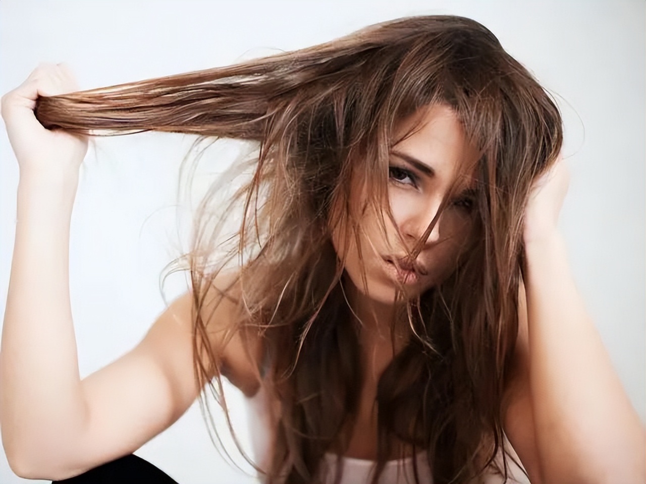 洗发水含硅油与不含硅油区别,洗发水里有硅油和无硅油的区别