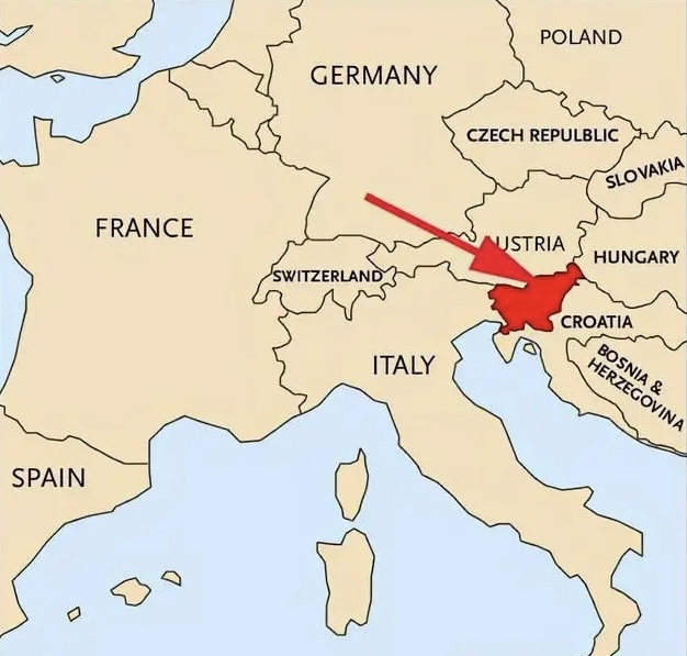 斯洛文尼亚西欧,斯洛文尼亚靠什么崛起