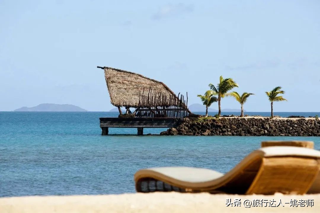 斐济私人度假岛屿预订,斐济豪华度假村