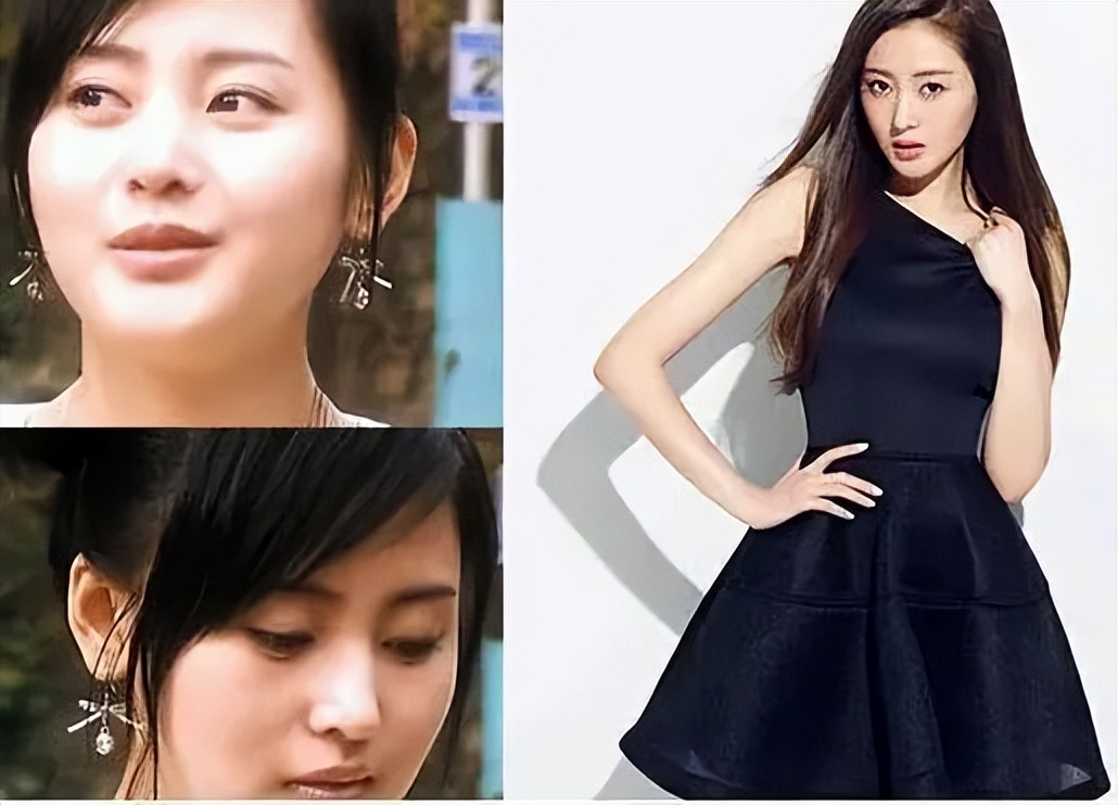 瘦成纸片人的明星,5位纸片人明星瘦成排骨