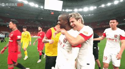 中超积分榜最新排名申花,中超天津津门虎联赛不败金身告破