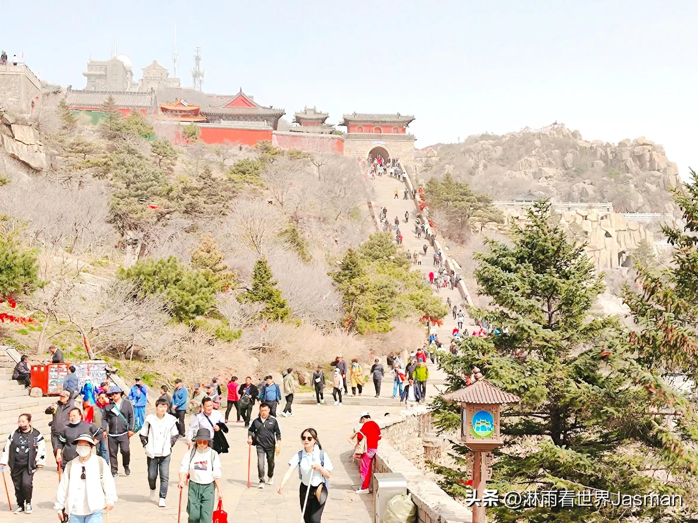 东岳泰山旅游详细攻略,五岳之尊东岳泰山旅游