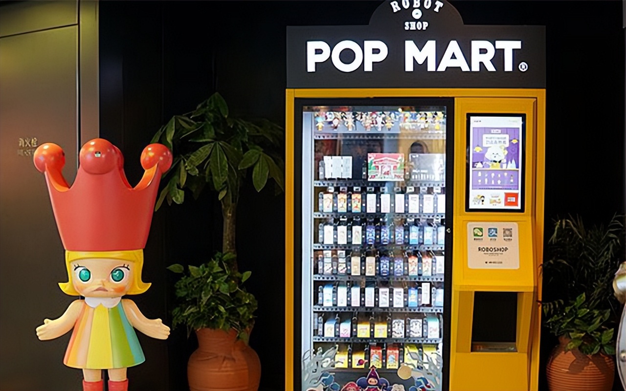 泡泡玛特盲盒营销,泡泡玛特的市场营销策略分析