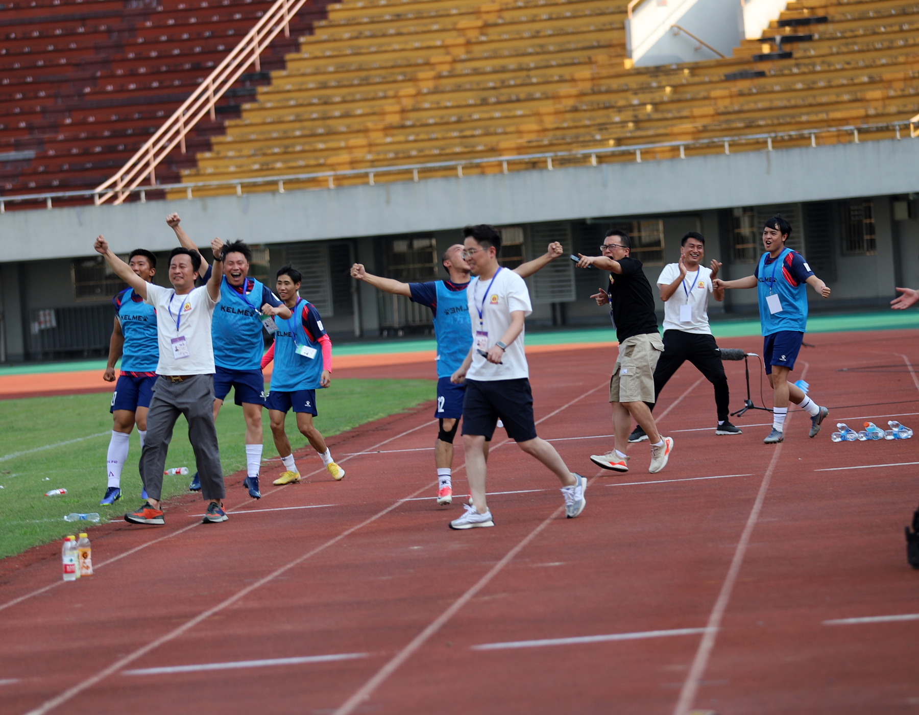 2019宁波足球超级联赛,奉化南方机械足球队决赛