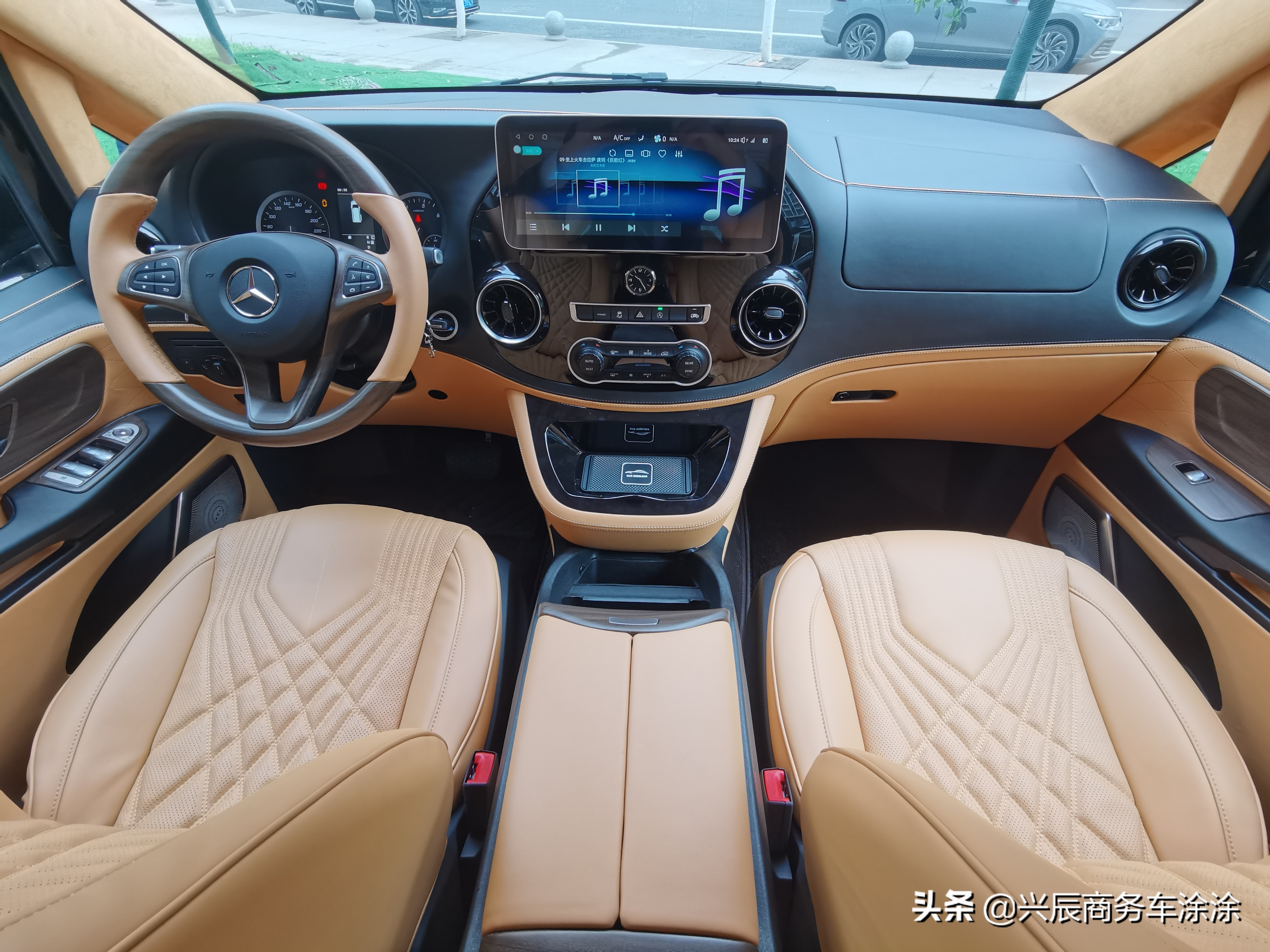 奔驰威霆7座mpv商务车报价多少钱,奔驰mpv七座威霆价格