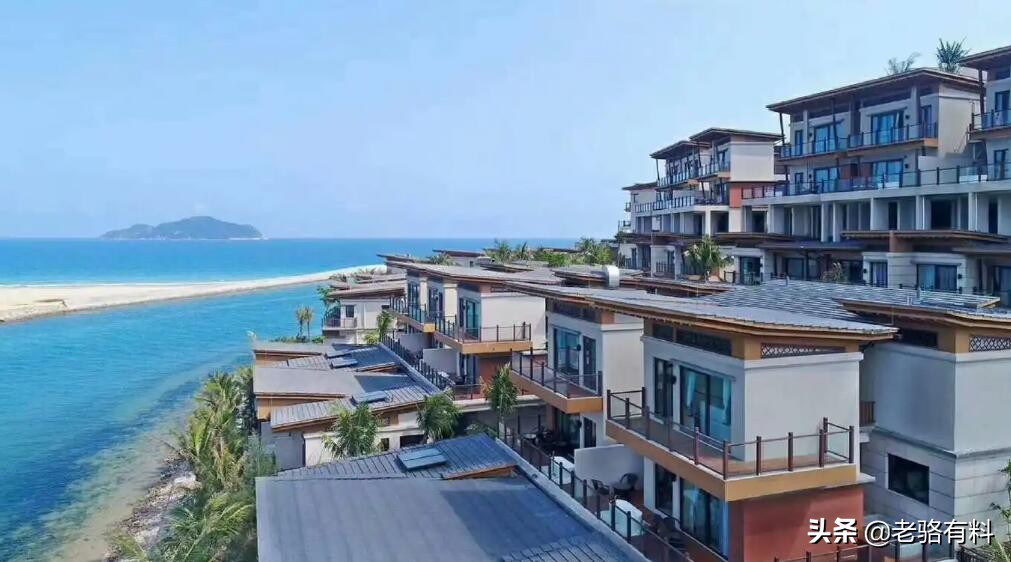 海南著名度假圣地神州半岛成了空岛，没了外地人该如何生存