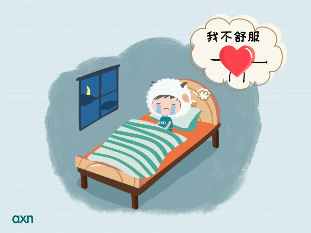 老是被噩梦吓醒是迷信的说法,经常被恶梦吓醒后心慌