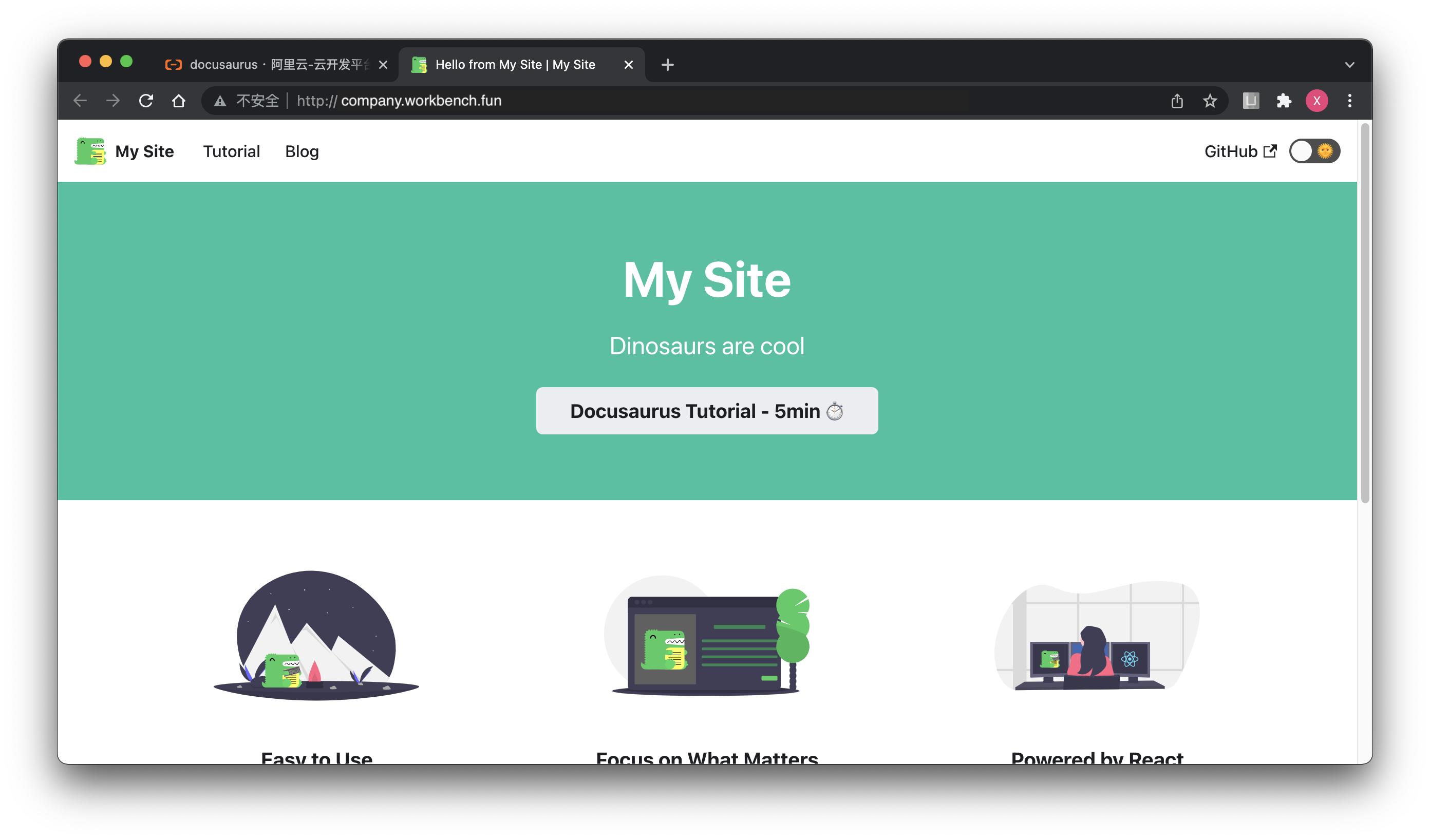 新手建站花费,新手建站之搭建个人网站简易教程