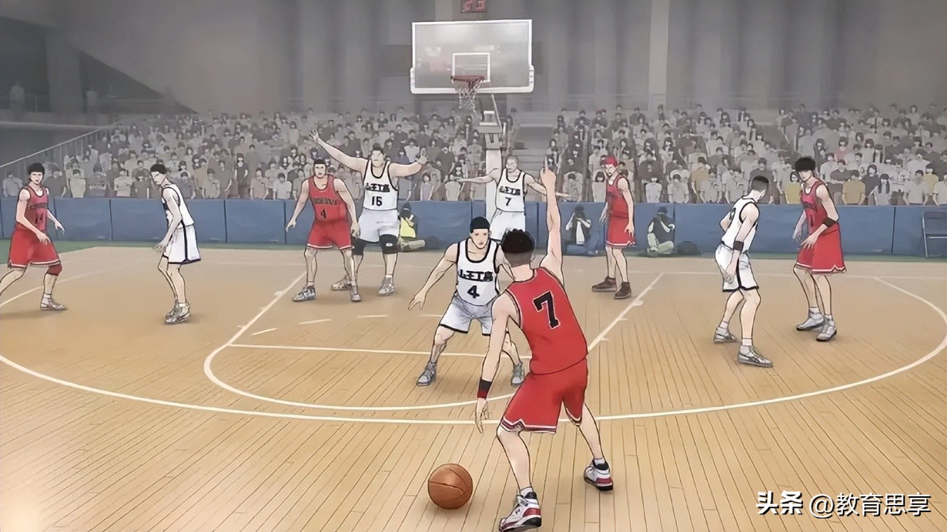 五四青年节推荐看灌篮高手,五一看什么电影灌篮高手