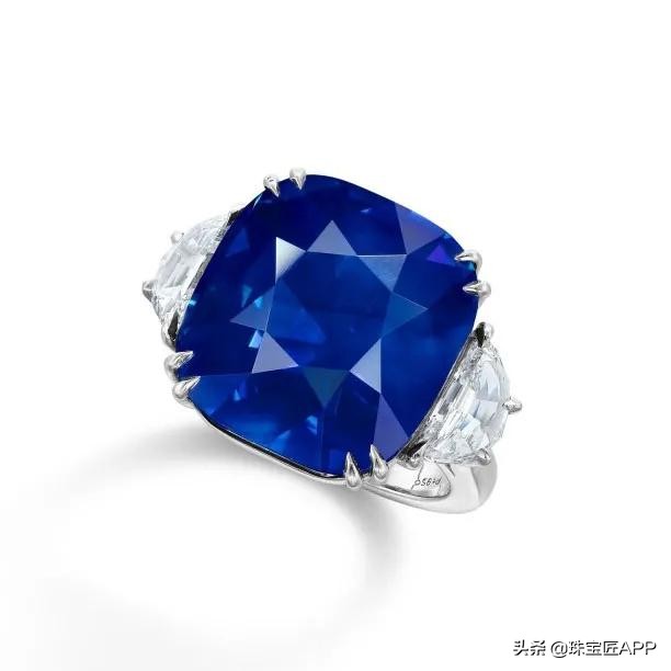 十大名贵宝石拍卖,4大贵重宝石