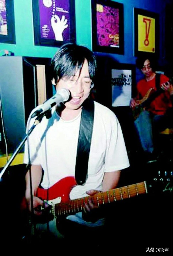 摇滚大城系列：青岛的乐队都挺火的？