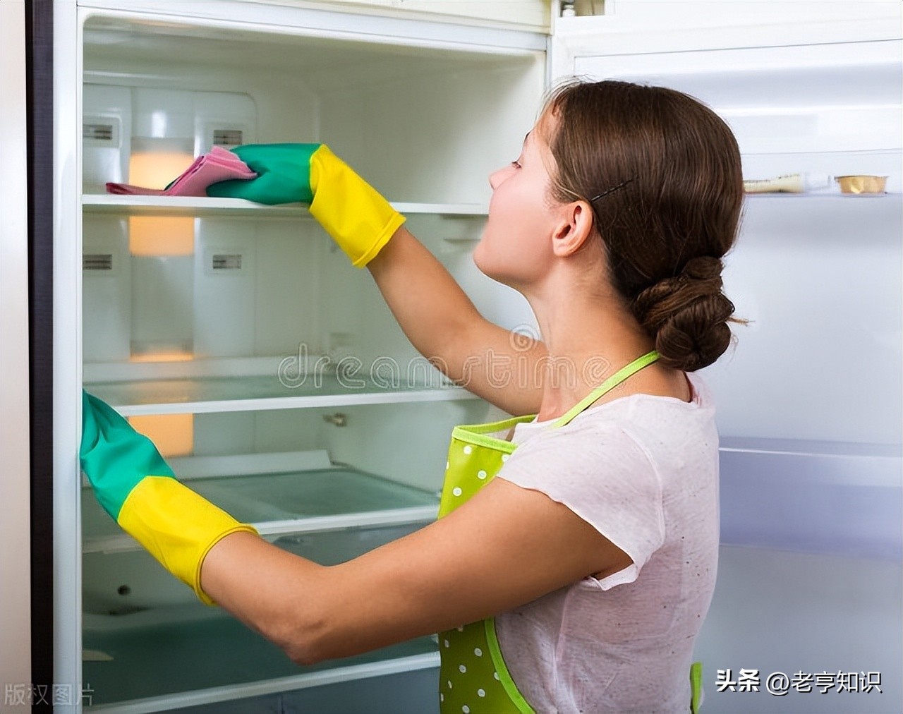 冰箱冷藏室异味怎么消除,冰箱食物有异味如何消除