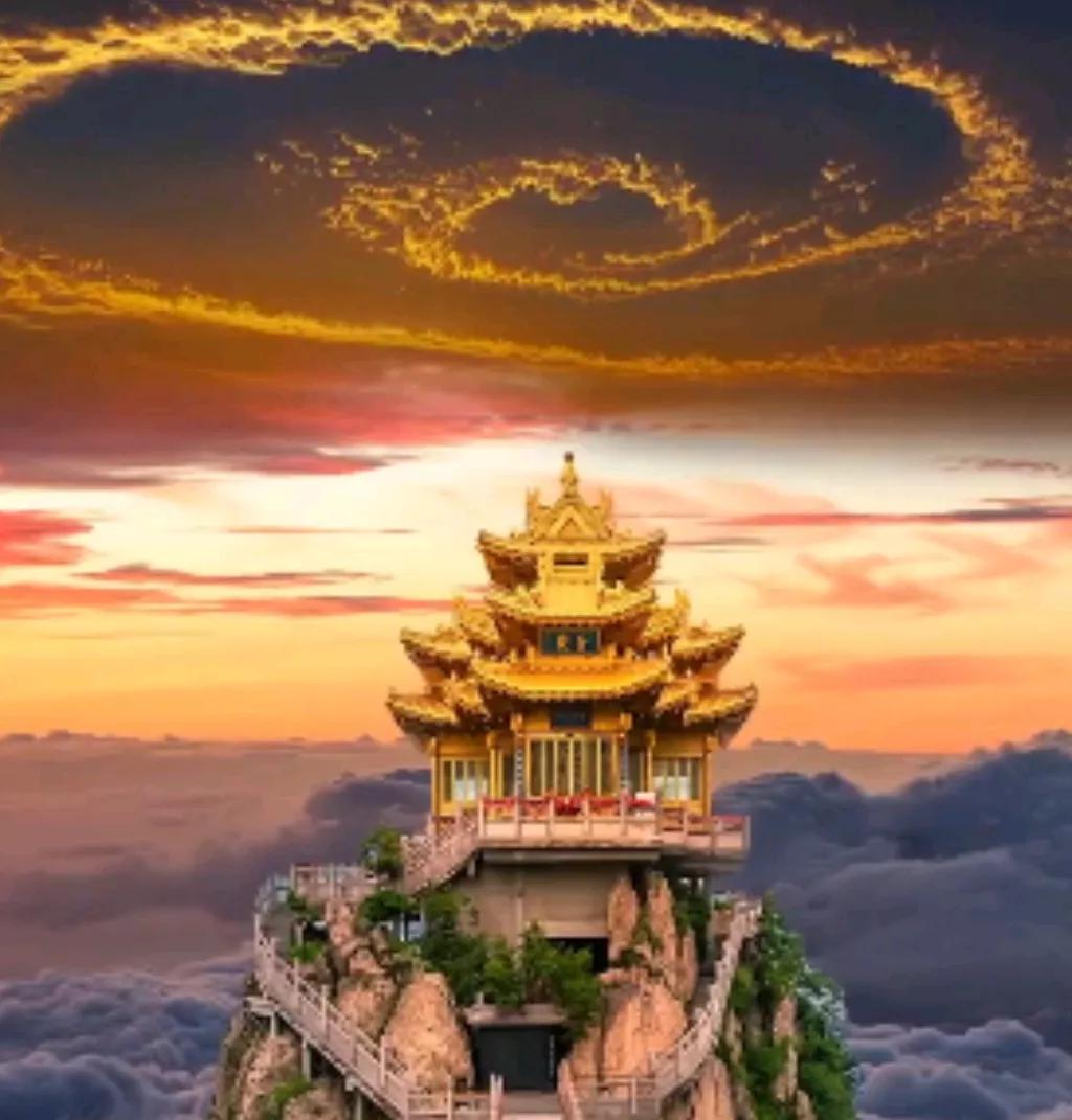 河南九大名山之首,河南十大名山排名榜名单