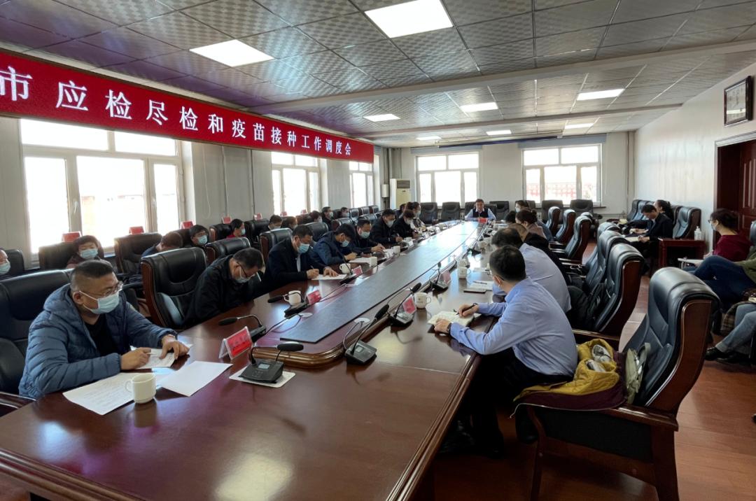 2021年新冠病毒疫苗接种工作总结 (全力以赴推进新冠病毒疫苗接种)