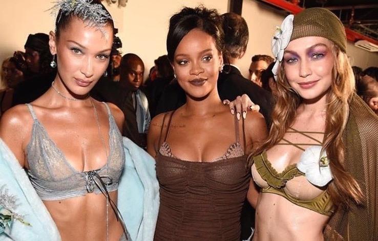 从小岛贫穷少女到国家英雄、全球最富有的女歌手，蕾哈娜的成长史