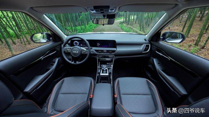 试驾起亚全新一代,起亚全新suv赛图斯1.4t