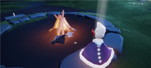 光遇全图固定大蜡烛分布图,光遇云野蜡烛分布图