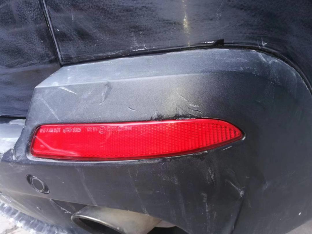 翻新整备一台老x5,翻新08年x5