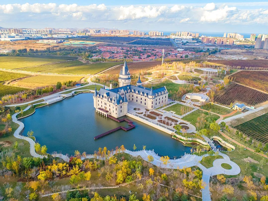 烟台葡萄酒产业规划,烟台葡萄酒小镇规划