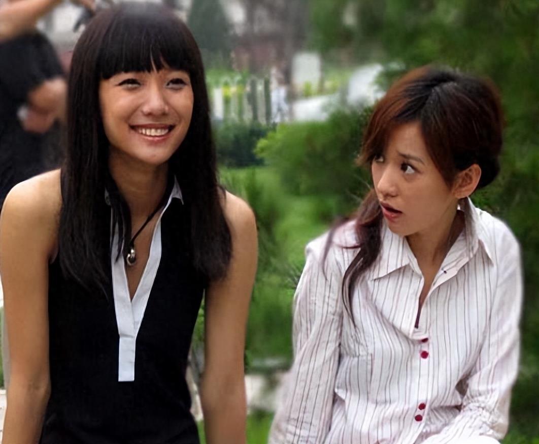 王珞丹脱戏,37岁的王珞丹有多迷人