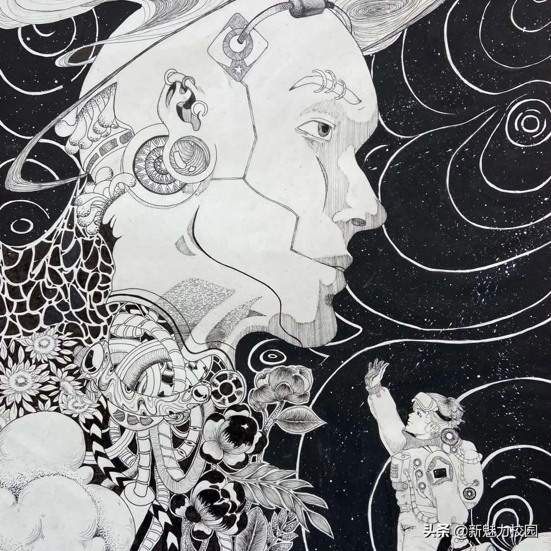 南京一中实验学校首届科技节实践活动之语数外物等学科作品展