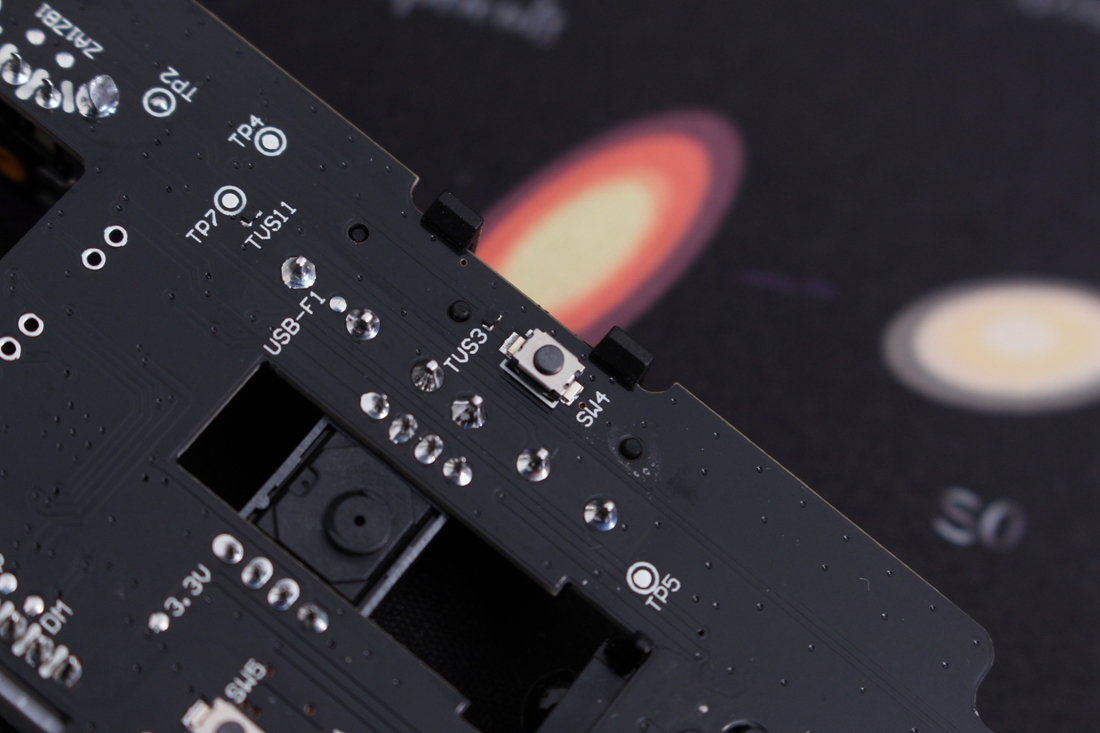 小米鼠标lite2测评,小米游戏鼠标lite测试图